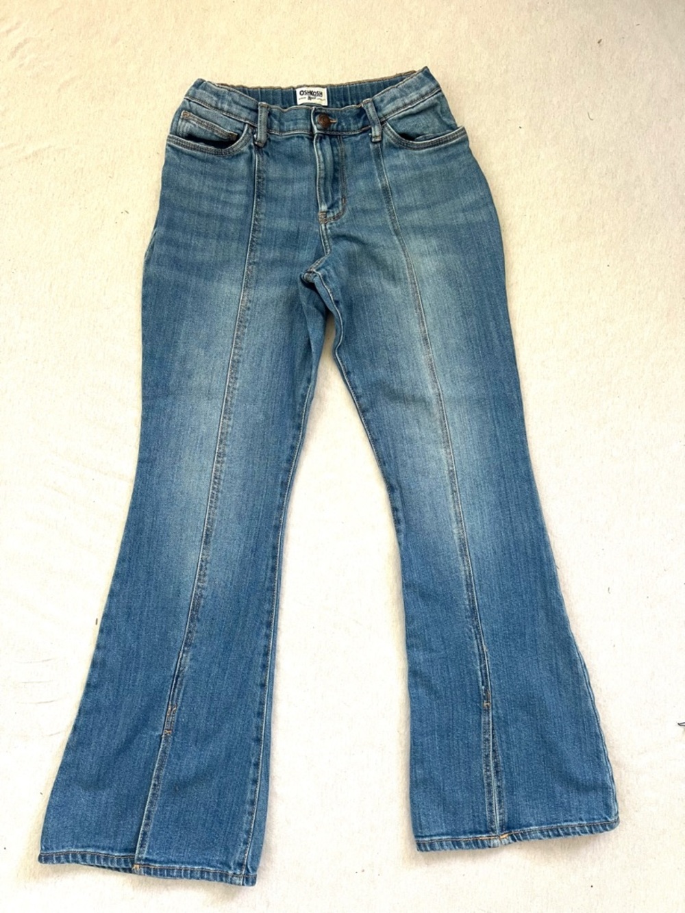 OshKosh B'gosh Classic Blue Flare Jeans